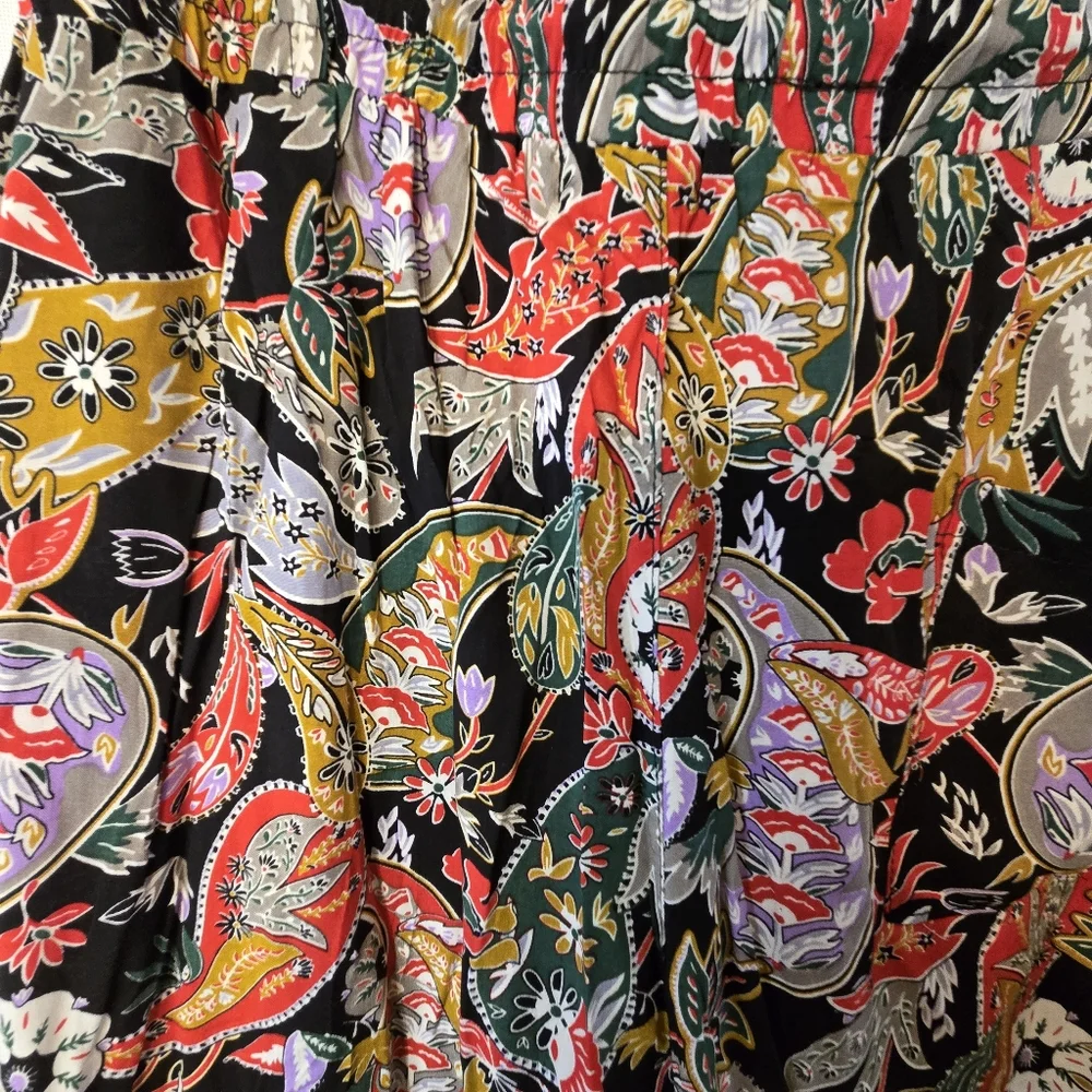 COOFANDY Men's NWT Size XL 2-piece lightweight kimono robe & matching boxers - Picture 9 of 11